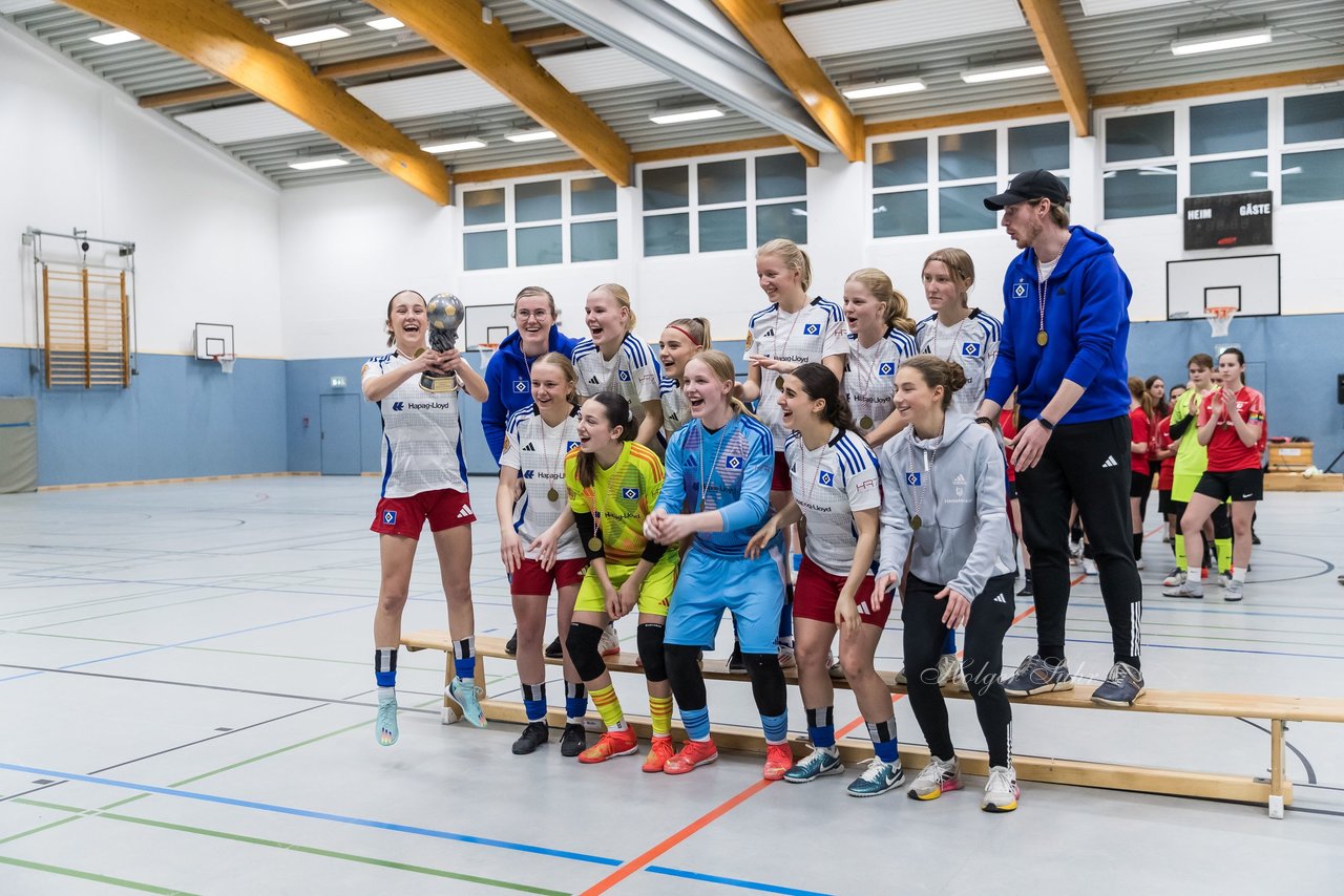 Bild 92 - wBJ Futsalmeisterschaft